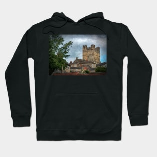 Richmond Castle Keep Hoodie